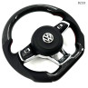 Volan Carbon R Line Volkswagen Golf Arteon Polo Scirocco Tiguan Passat Touran - 0233 - Изображение 1 - Sellzone.bg Volan Carbon R Line Volkswagen Golf Arteon Polo Scirocco Tiguan Passat Touran - 0233 - Изображение 1