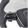 Volan sport S-Line cu piele perforată pentru Audi A1, A3, A5, A6, TT, Q3, Q5, Q7 - 0234 - Изображение 4 - Sellzone.bg Volan sport S-Line cu piele perforată pentru Audi A1, A3, A5, A6, TT, Q3, Q5, Q7 - 0234 - Изображение 4
