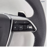 Volan sport S-Line cu piele perforată pentru Audi A1, A3, A5, A6, TT, Q3, Q5, Q7 - 0234 - Изображение 3 - Sellzone.bg Volan sport S-Line cu piele perforată pentru Audi A1, A3, A5, A6, TT, Q3, Q5, Q7 - 0234 - Изображение 3