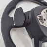 Volan sport S-Line cu piele perforată pentru Audi A1, A3, A5, A6, TT, Q3, Q5, Q7 - 0234 - Изображение 5 - Sellzone.bg Volan sport S-Line cu piele perforată pentru Audi A1, A3, A5, A6, TT, Q3, Q5, Q7 - 0234 - Изображение 5