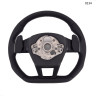 Volan sport S-Line cu piele perforată pentru Audi A1, A3, A5, A6, TT, Q3, Q5, Q7 - 0234 - Изображение 2 - Sellzone.bg Volan sport S-Line cu piele perforată pentru Audi A1, A3, A5, A6, TT, Q3, Q5, Q7 - 0234 - Изображение 2
