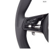 Volan sport cu cusături negre pentru Porsche 911 718 Panamera Macan Cayenne - 0235 - Изображение 4 - Sellzone.bg Volan sport cu cusături negre pentru Porsche 911 718 Panamera Macan Cayenne - 0235 - Изображение 4