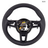 Volan sport cu cusături negre pentru Porsche 911 718 Panamera Macan Cayenne - 0235 - Изображение 1 - Sellzone.bg Volan sport cu cusături negre pentru Porsche 911 718 Panamera Macan Cayenne - 0235 - Изображение 1