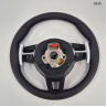 Volan sport cu cusături negre pentru Porsche 911 718 Panamera Macan Cayenne - 0235 - Изображение 2 - Sellzone.bg Volan sport cu cusături negre pentru Porsche 911 718 Panamera Macan Cayenne - 0235 - Изображение 2