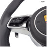 Volan sport cu ornamente gri pentru Porsche 911 718 Panamera Macan Cayenne - 0236 - Изображение 3 - Sellzone.bg Volan sport cu ornamente gri pentru Porsche 911 718 Panamera Macan Cayenne - 0236 - Изображение 3