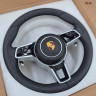 Volan sport cu ornamente gri pentru Porsche 911 718 Panamera Macan Cayenne - 0236 - Изображение 5 - Sellzone.bg Volan sport cu ornamente gri pentru Porsche 911 718 Panamera Macan Cayenne - 0236 - Изображение 5