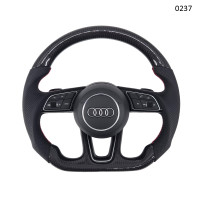 Volan sport decupat din carbon pentru AUDI A3, A4, A5, A6, A7, A8, Q3, Q5, Q7, Q8 - 0237 - Sellzone.bg Volan sport decupat din carbon pentru AUDI A3, A4, A5, A6, A7, A8, Q3, Q5, Q7, Q8 - 0237