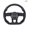 Volan sport decupat din carbon pentru AUDI A3, A4, A5, A6, A7, A8, Q3, Q5, Q7, Q8 - 0237 - Изображение 5 - Sellzone.bg Volan sport decupat din carbon pentru AUDI A3, A4, A5, A6, A7, A8, Q3, Q5, Q7, Q8 - 0237 - Изображение 5