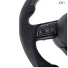 Volan sport decupat din carbon pentru AUDI A3, A4, A5, A6, A7, A8, Q3, Q5, Q7, Q8 - 0237 - Изображение 1 - Sellzone.bg Volan sport decupat din carbon pentru AUDI A3, A4, A5, A6, A7, A8, Q3, Q5, Q7, Q8 - 0237 - Изображение 1