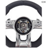 Volan sport AMG cu airbag din plastic pentru Mercedes A, B, C, CLA, CLS, E, G, GLC, GLS, GLE - 0238 - Изображение 1 - Sellzone.bg Volan sport AMG cu airbag din plastic pentru Mercedes A, B, C, CLA, CLS, E, G, GLC, GLS, GLE - 0238 - Изображение 1