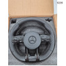 Volan sport din piele AMG pentru Mercedes C, CLA, CLS, E, G, GLC, GLS, GLE Old touch negru - 0239 - Изображение 5 - Sellzone.bg Volan sport din piele AMG pentru Mercedes C, CLA, CLS, E, G, GLC, GLS, GLE Old touch negru - 0239 - Изображение 5