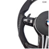 Volan negru din fibră de carbon pentru BMW seria 5, 6, 7 F M Sport - 0246 - Изображение 1 - Sellzone.bg Volan negru din fibră de carbon pentru BMW seria 5, 6, 7 F M Sport - 0246 - Изображение 1