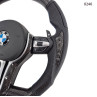 Volan negru din fibră de carbon pentru BMW seria 5, 6, 7 F M Sport - 0246 - Изображение 3 - Sellzone.bg Volan negru din fibră de carbon pentru BMW seria 5, 6, 7 F M Sport - 0246 - Изображение 3