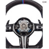 Volan negru din fibră de carbon pentru BMW seria 5, 6, 7 F M Sport - 0246 - Изображение 4 - Sellzone.bg Volan negru din fibră de carbon pentru BMW seria 5, 6, 7 F M Sport - 0246 - Изображение 4