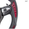 Volan carbon roșu și negru pentru BMW seria F 1 3 4 X1 X3 X4 X5 X6 M sport - 0247 - Изображение 5 - Sellzone.bg Volan carbon roșu și negru pentru BMW seria F 1 3 4 X1 X3 X4 X5 X6 M sport - 0247 - Изображение 5