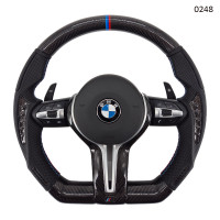 Volan decupat cu carbon negru pentru BMW Seria F (1, 3, 4, X1, X3, X4, X5, X6) design M Sport - 0248 - Sellzone.bg Volan decupat cu carbon negru pentru BMW Seria F (1, 3, 4, X1, X3, X4, X5, X6) design M Sport - 0248