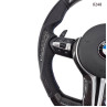Volan decupat cu carbon negru pentru BMW Seria F (1, 3, 4, X1, X3, X4, X5, X6) design M Sport - 0248 - Изображение 1 - Sellzone.bg Volan decupat cu carbon negru pentru BMW Seria F (1, 3, 4, X1, X3, X4, X5, X6) design M Sport - 0248 - Изображение 1