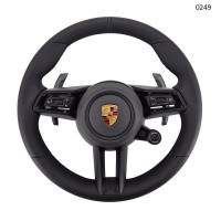 Volan sport pentru tuning PORSCHE 911 PANAMERA CAYENNE negru mat - 0249 - Sellzone.bg Volan sport pentru tuning PORSCHE 911 PANAMERA CAYENNE negru mat - 0249
