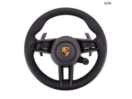 Volan sport pentru tuning PORSCHE 911 PANAMERA CAYENNE negru mat - 0249 - Sellzone.bg Volan sport pentru tuning PORSCHE 911 PANAMERA CAYENNE negru mat - 0249