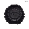 Husă airbag volan Audi 2012-2015 cu cusături roșii - 0255 - Изображение 2 - Sellzone.bg Husă airbag volan Audi 2012-2015 cu cusături roșii - 0255 - Изображение 2