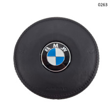 Husă din piele pentru volanul AIRBAG BMW Seria F - 0263 - Sellzone.bg Husă din piele pentru volanul AIRBAG BMW Seria F - 0263