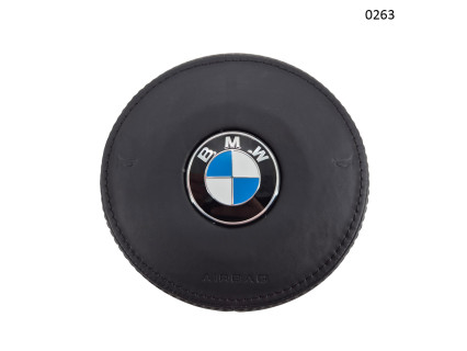 Husă din piele pentru volanul AIRBAG BMW Seria F - 0263 - Sellzone.bg Husă din piele pentru volanul AIRBAG BMW Seria F - 0263