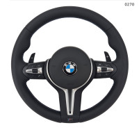 Volan M tuning pentru BMW 5 E60 E61 (2003–2005) – 0270 - Sellzone.bg Volan M tuning pentru BMW 5 E60 E61 (2003–2005) – 0270