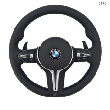 Volan M tuning pentru BMW 5 E60 E61 (2003–2005) – 0270 - Sellzone.bg Volan M tuning pentru BMW 5 E60 E61 (2003–2005) – 0270