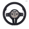 Volan tuning M cu butoane roșii pentru BMW 5 E60/E61 (2003–2005) – 0271 - Изображение 3 - Sellzone.bg Volan tuning M cu butoane roșii pentru BMW 5 E60/E61 (2003–2005) – 0271 - Изображение 3