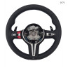 Volan tuning M cu butoane roșii pentru BMW 5 E60/E61 (2003–2005) – 0271 - Изображение 4 - Sellzone.bg Volan tuning M cu butoane roșii pentru BMW 5 E60/E61 (2003–2005) – 0271 - Изображение 4