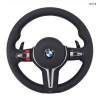 Volan tuning BMW 5 E60 E61 2006–2010 – Stil M cu butoane roșii – 0274 - Sellzone.bg Volan tuning BMW 5 E60 E61 2006–2010 – Stil M cu butoane roșii – 0274