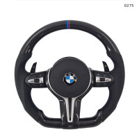 Volan M din carbon pentru BMW 5 E60 E61 2006–2010 – model tuning sport – 0275 - Sellzone.bg Volan M din carbon pentru BMW 5 E60 E61 2006–2010 – model tuning sport – 0275