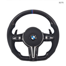 Volan M din carbon pentru BMW 5 E60 E61 2006–2010 – model tuning sport – 0275 - Sellzone.bg Volan M din carbon pentru BMW 5 E60 E61 2006–2010 – model tuning sport – 0275