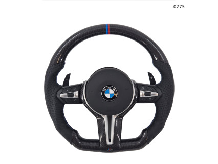 Volan M din carbon pentru BMW 5 E60 E61 2006–2010 – model tuning sport – 0275 - Sellzone.bg Volan M din carbon pentru BMW 5 E60 E61 2006–2010 – model tuning sport – 0275