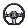 Volan M din carbon pentru BMW 5 E60 E61 2006–2010 – model tuning sport – 0275 - Изображение 4 - Sellzone.bg Volan M din carbon pentru BMW 5 E60 E61 2006–2010 – model tuning sport – 0275 - Изображение 4