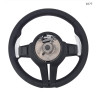 Volan M cu butoane roșii pentru BMW 3 E46, 5 E39, X5 E53 (1999–2005) – model sport – 0277 - Изображение 4 - Sellzone.bg Volan M cu butoane roșii pentru BMW 3 E46, 5 E39, X5 E53 (1999–2005) – model sport – 0277 - Изображение 4