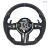 Volan din carbon stil M pentru BMW 3 E46, 5 E39, X5 E53 (1999–2005) – tuning premium - 0278 - Изображение 3 - Sellzone.bg Volan din carbon stil M pentru BMW 3 E46, 5 E39, X5 E53 (1999–2005) – tuning premium - 0278 - Изображение 3