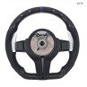Volan din carbon stil M pentru BMW 3 E46, 5 E39, X5 E53 (1999–2005) – tuning premium - 0278 - Изображение 4 - Sellzone.bg Volan din carbon stil M pentru BMW 3 E46, 5 E39, X5 E53 (1999–2005) – tuning premium - 0278 - Изображение 4