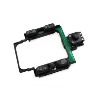Consolă butoane geamuri electrice pentru Mercedes E W210 - BM07 - Sellzone.bg Consolă butoane geamuri electrice pentru Mercedes E W210 - BM07