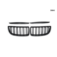Grile duble M din carbon pentru BMW 3 E90 E91 05-08 - DB43 - Sellzone.bg Grile duble M din carbon pentru BMW 3 E90 E91 05-08 - DB43