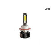 Becuri LED H13 cu conectare directă pentru faruri - 36W, 4000 lm - LU05 - Sellzone.bg Becuri LED H13 cu conectare directă pentru faruri - 36W, 4000 lm - LU05
