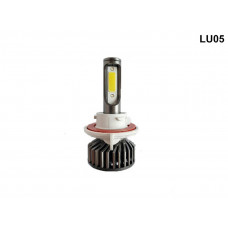 Becuri LED H13 cu conectare directă pentru faruri - 36W, 4000 lm - LU05 - Sellzone.bg Becuri LED H13 cu conectare directă pentru faruri - 36W, 4000 lm - LU05
