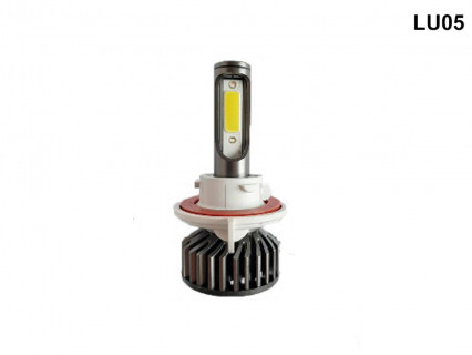Becuri LED H13 cu conectare directă pentru faruri - 36W, 4000 lm - LU05 - Sellzone.bg Becuri LED H13 cu conectare directă pentru faruri - 36W, 4000 lm - LU05