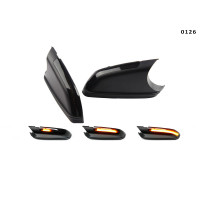 Semnale cu lumină dinamică pentru VW Polo Skoda Octavia - 0126 - Sellzone.bg Semnale cu lumină dinamică pentru VW Polo Skoda Octavia - 0126