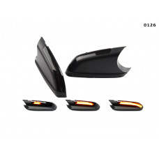 Semnale cu lumină dinamică pentru VW Polo Skoda Octavia - 0126 - Sellzone.bg Semnale cu lumină dinamică pentru VW Polo Skoda Octavia - 0126
