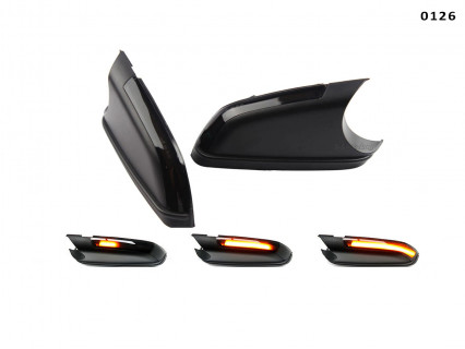 Semnale cu lumină dinamică pentru VW Polo Skoda Octavia - 0126 - Sellzone.bg Semnale cu lumină dinamică pentru VW Polo Skoda Octavia - 0126