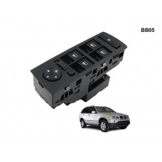 Consola geamuri electrice pentru BMW X5 E53 2000-2006 – BB05 - Sellzone.bg Consola geamuri electrice pentru BMW X5 E53 2000-2006 – BB05