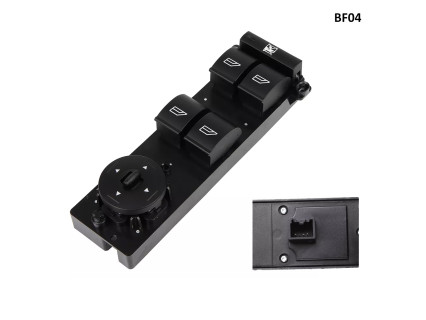 Consola geam electric pentru Ford Focus 09-13 C - BF04 - Sellzone.bg Consola geam electric pentru Ford Focus 09-13 C - BF04