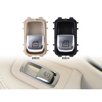 Butoane pentru geamuri electrice cu două culori pentru Mercedes C W205 GLC X253 W253 S W222 E W213  - BM34 BM35 - Sellzone.bg Butoane pentru geamuri electrice cu două culori pentru Mercedes C W205 GLC X253 W253 S W222 E W213  - BM34 BM35