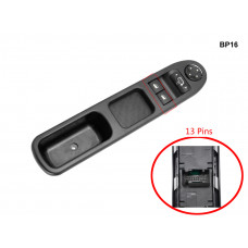 Comsolă geamuri electrice pentru Peugeot 207 CC - BP16 - Sellzone.bg Comsolă geamuri electrice pentru Peugeot 207 CC - BP16